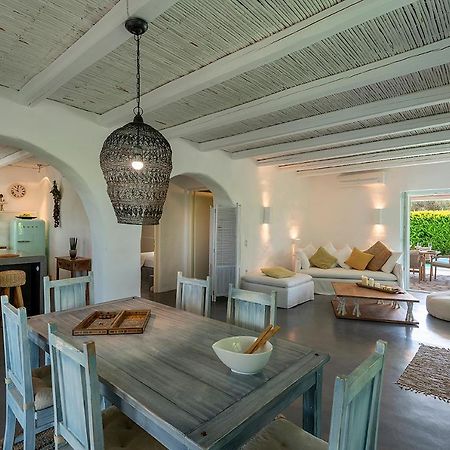Villa Perla Blanca Platánion Exterior foto